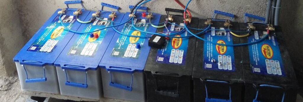 LEAD ACID  BATTERY