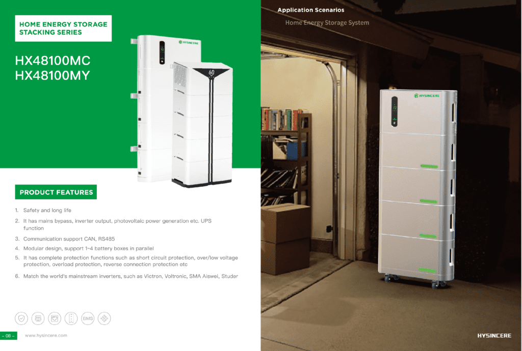 lithium replacing lead acid battery