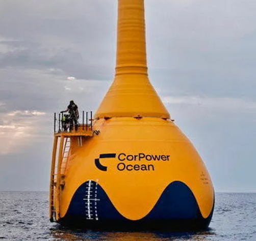 wave energy