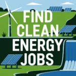 Find Clean Energy Jobs