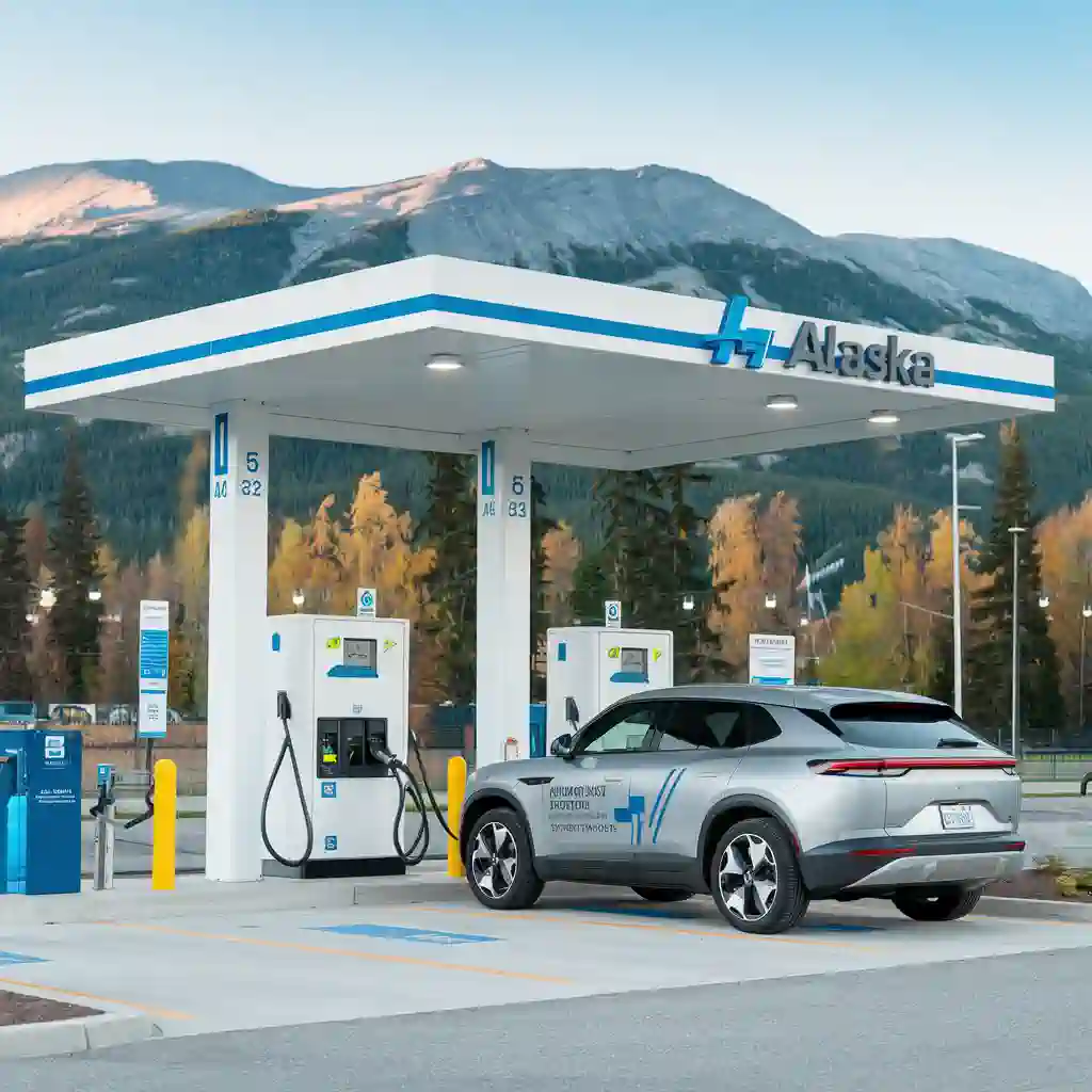 hydrogen-fueling-station-in-alaska